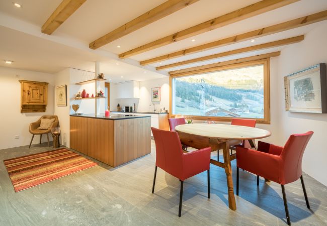 Chalet in Flims Dorf - LAAX Homes - Casa Alpetta Chalet in Flims Dorf - LAAX Homes - Casa Alpetta
