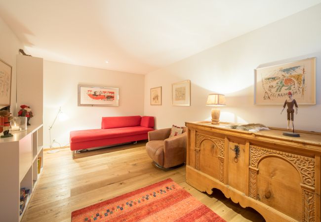 Chalet in Flims Dorf - LAAX Homes - Casa Alpetta Chalet in Flims Dorf - LAAX Homes - Casa Alpetta