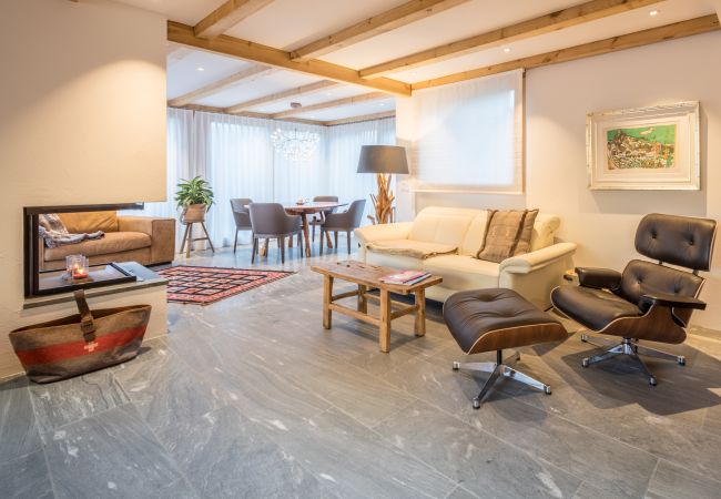 Chalet in Flims Dorf - LAAX Homes - Casa Alpetta Chalet in Flims Dorf - LAAX Homes - Casa Alpetta