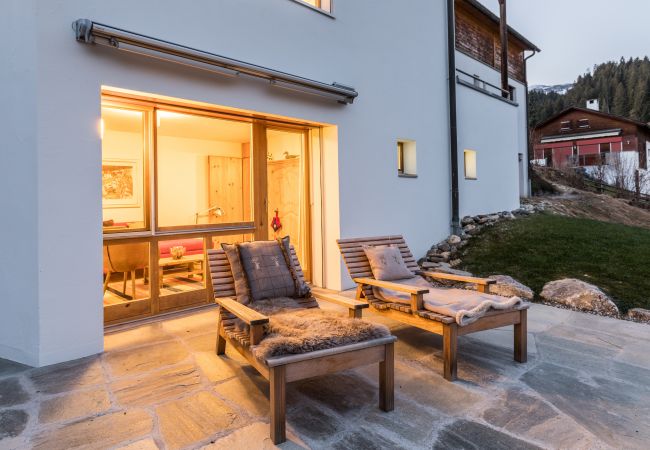 Chalet in Flims Dorf - LAAX Homes - Casa Alpetta Chalet in Flims Dorf - LAAX Homes - Casa Alpetta