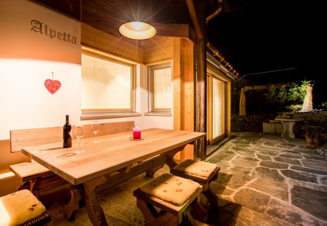 Chalet in Flims Dorf - LAAX Homes - Casa Alpetta Chalet in Flims Dorf - LAAX Homes - Casa Alpetta