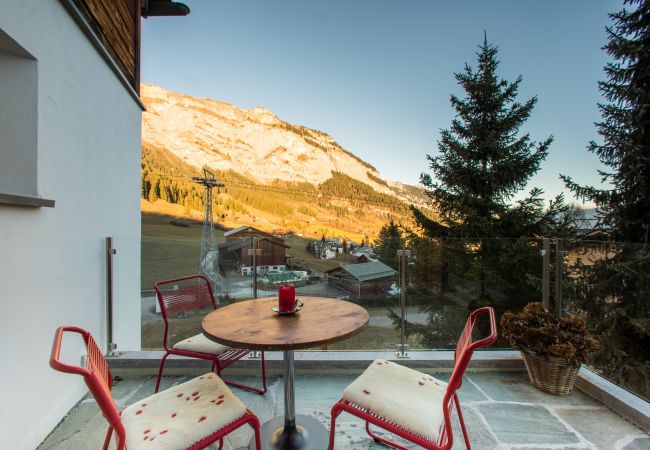 Chalet in Flims Dorf - LAAX Homes - Casa Alpetta Chalet in Flims Dorf - LAAX Homes - Casa Alpetta