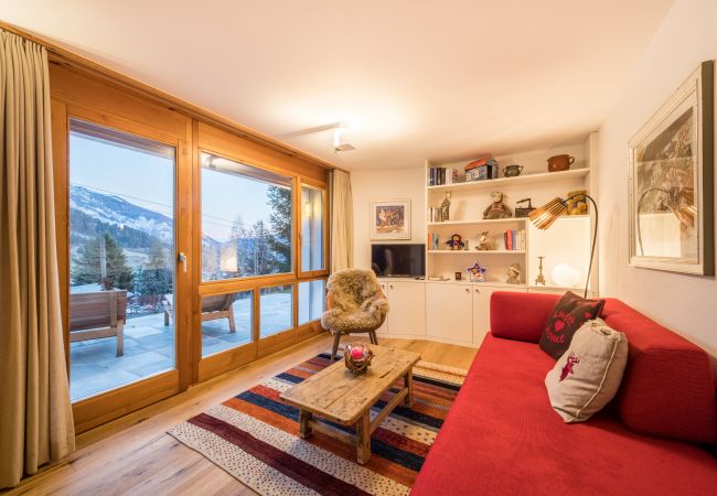 Chalet in Flims Dorf - LAAX Homes - Casa Alpetta Chalet in Flims Dorf - LAAX Homes - Casa Alpetta