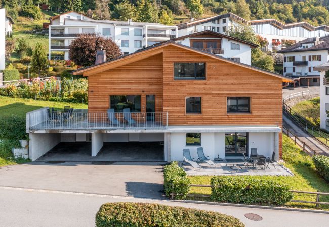 Ferienwohnung in Flims Dorf - LAAX Homes - Casa Majo 3.5 Ferienwohnung in Flims Dorf - LAAX Homes - Casa Majo 3.5