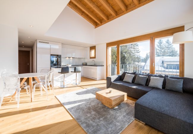 Ferienwohnung in Laax - LAAX Homes - Taviarna Laax 2.14