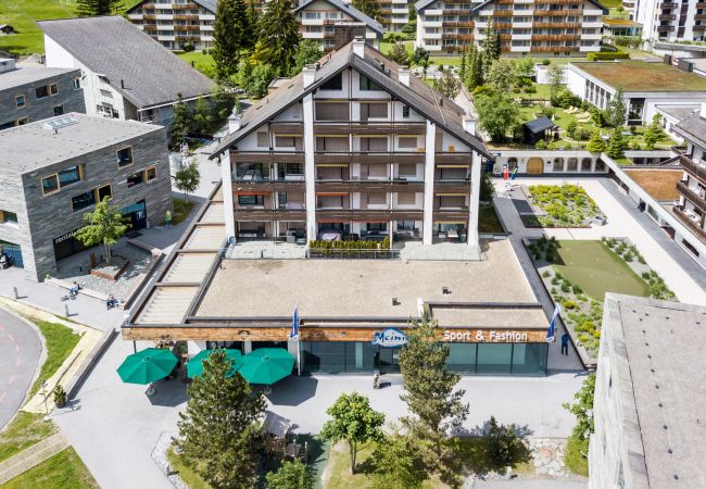 Ferienwohnung in Laax - LAAX Homes - Val Signina 8-17 Ferienwohnung in Laax - LAAX Homes - Val Signina 8-17