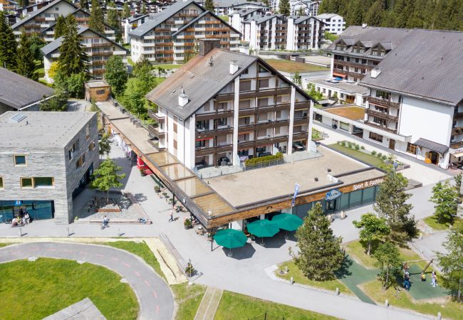 Ferienwohnung in Laax - LAAX Homes - Val Signina 8-17 Ferienwohnung in Laax - LAAX Homes - Val Signina 8-17
