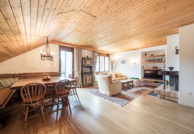 Ferienwohnung in Laax - LAAX Homes - Val Signina 8-17 Ferienwohnung in Laax - LAAX Homes - Val Signina 8-17