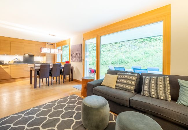 Ferienwohnung in Flims Waldhaus - LAAX Homes - Via Surpunt Ferienwohnung in Flims Waldhaus - LAAX Homes - Via Surpunt