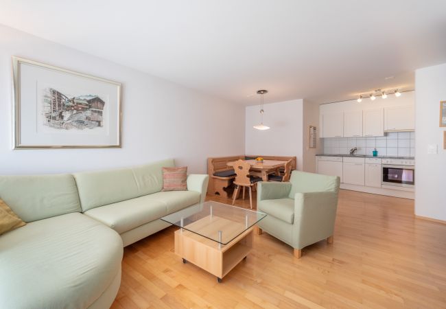 Flims Laax Ferienwohnung in Flims Dorf - LAAX Homes - Capolgarten 3.7