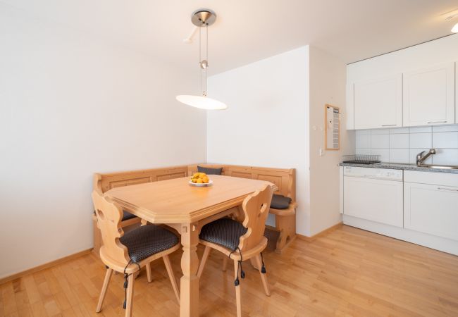 Ferienwohnung in Flims Dorf - LAAX Homes - Capolgarten 3.7 Ferienwohnung in Flims Dorf - LAAX Homes - Capolgarten 3.7