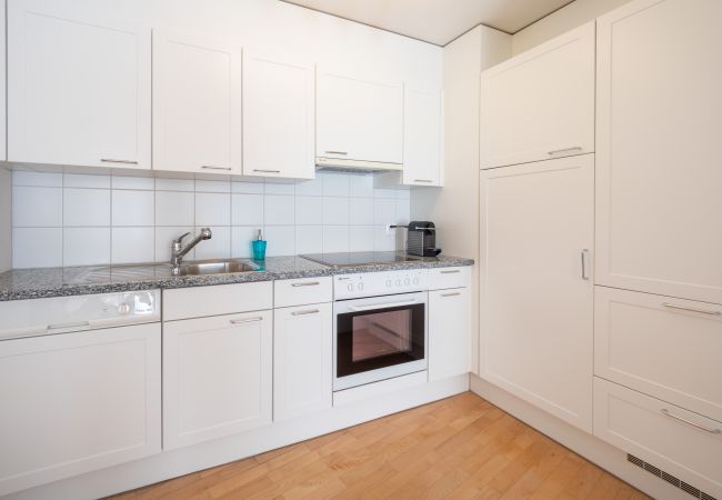 Ferienwohnung in Flims Dorf - LAAX Homes - Capolgarten 3.7 Ferienwohnung in Flims Dorf - LAAX Homes - Capolgarten 3.7