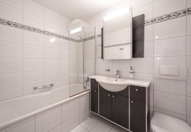 Ferienwohnung in Flims Dorf - LAAX Homes - Capolgarten 3.7 Ferienwohnung in Flims Dorf - LAAX Homes - Capolgarten 3.7