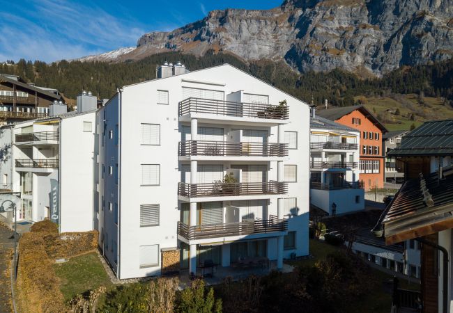 Ferienwohnung in Flims Dorf - LAAX Homes - Capolgarten 3.7 Ferienwohnung in Flims Dorf - LAAX Homes - Capolgarten 3.7