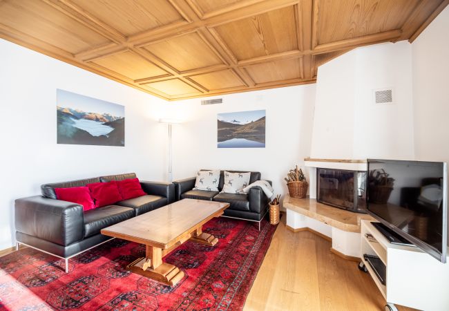 Ferienhaus in Flims Dorf - LAAX Homes - Casa Murissen Ferienhaus in Flims Dorf - LAAX Homes - Casa Murissen