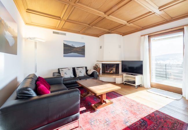 Ferienhaus in Flims Dorf - LAAX Homes - Casa Murissen Ferienhaus in Flims Dorf - LAAX Homes - Casa Murissen