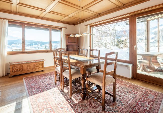 Ferienhaus in Flims Dorf - LAAX Homes - Casa Murissen Ferienhaus in Flims Dorf - LAAX Homes - Casa Murissen