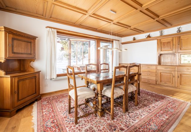 Ferienhaus in Flims Dorf - LAAX Homes - Casa Murissen Ferienhaus in Flims Dorf - LAAX Homes - Casa Murissen