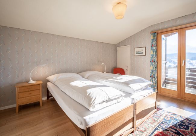 Ferienhaus in Flims Dorf - LAAX Homes - Casa Murissen Ferienhaus in Flims Dorf - LAAX Homes - Casa Murissen