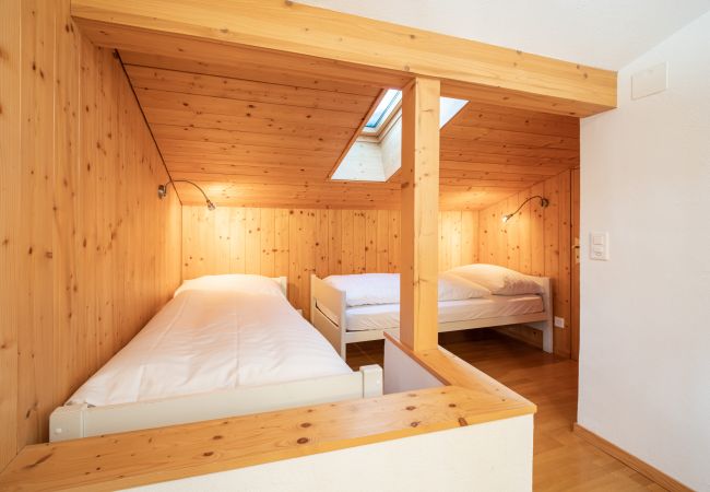 Ferienhaus in Flims Dorf - LAAX Homes - Casa Murissen Ferienhaus in Flims Dorf - LAAX Homes - Casa Murissen