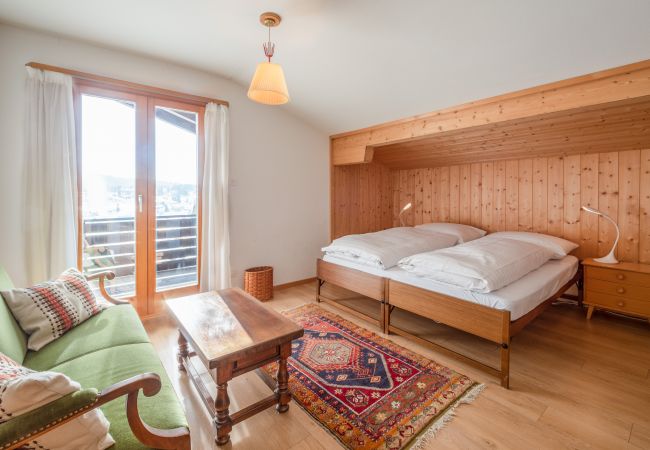 Ferienhaus in Flims Dorf - LAAX Homes - Casa Murissen Ferienhaus in Flims Dorf - LAAX Homes - Casa Murissen