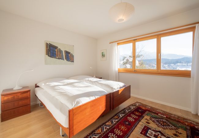 Ferienhaus in Flims Dorf - LAAX Homes - Casa Murissen Ferienhaus in Flims Dorf - LAAX Homes - Casa Murissen