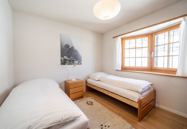 Ferienhaus in Flims Dorf - LAAX Homes - Casa Murissen Ferienhaus in Flims Dorf - LAAX Homes - Casa Murissen