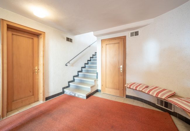 Ferienhaus in Flims Dorf - LAAX Homes - Casa Murissen Ferienhaus in Flims Dorf - LAAX Homes - Casa Murissen