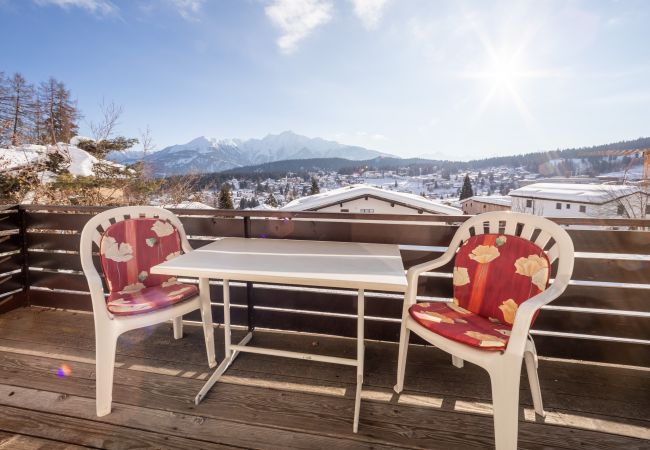 Ferienhaus in Flims Dorf - LAAX Homes - Casa Murissen Ferienhaus in Flims Dorf - LAAX Homes - Casa Murissen