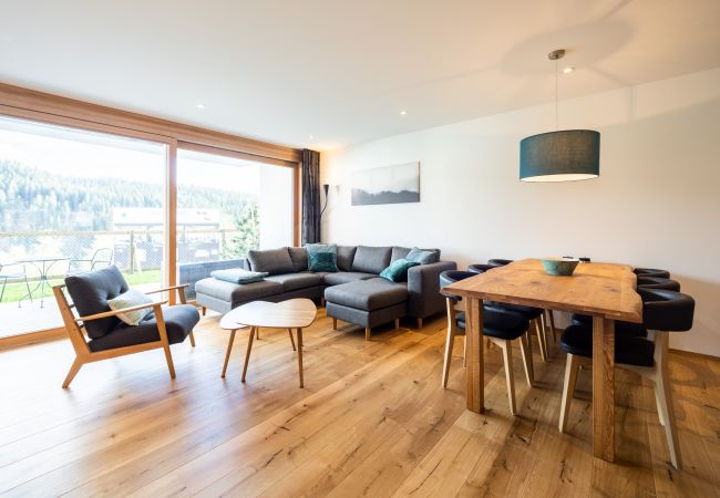 Ferienwohnung in Flims Waldhaus - LAAX Homes - Casa Miraselva 1.3