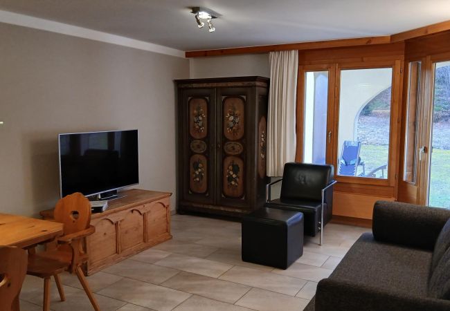 Ferienwohnung in Flims Waldhaus - LAAX Homes - Runca 752