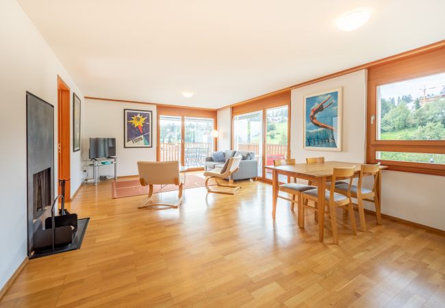 Ferienwohnung in Flims Dorf - LAAX Homes - Casa Miro Nr. 6 Ferienwohnung in Flims Dorf - LAAX Homes - Casa Miro Nr. 6