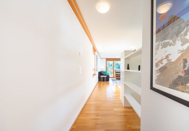 Ferienwohnung in Flims Dorf - LAAX Homes - Casa Miro Nr. 7 Ferienwohnung in Flims Dorf - LAAX Homes - Casa Miro Nr. 7