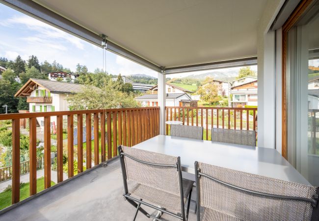 Ferienwohnung in Flims Dorf - LAAX Homes - Casa Miro Nr. 7 Ferienwohnung in Flims Dorf - LAAX Homes - Casa Miro Nr. 7