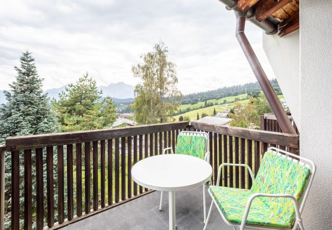 Ferienwohnung in Flims Dorf - LAAX Homes - Casa Pleun Ferienwohnung in Flims Dorf - LAAX Homes - Casa Pleun