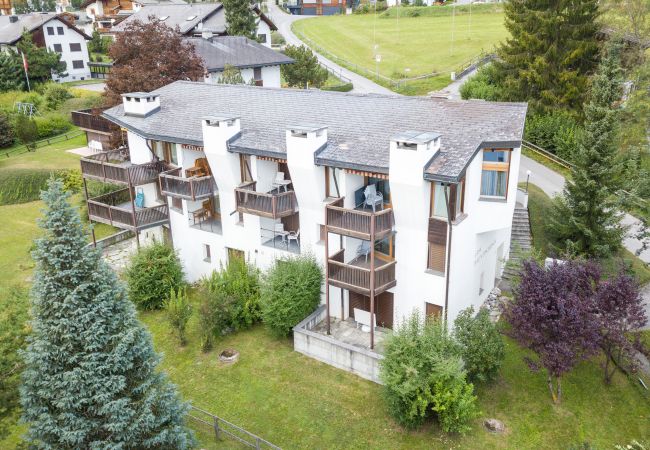 Ferienwohnung in Flims Dorf - LAAX Homes - Casa Pleun Ferienwohnung in Flims Dorf - LAAX Homes - Casa Pleun