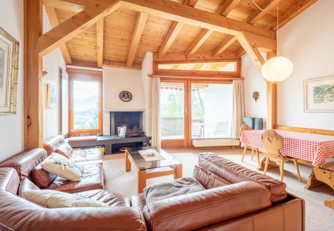 Ferienwohnung in Flims Dorf - LAAX Homes - Casa Pleun Ferienwohnung in Flims Dorf - LAAX Homes - Casa Pleun