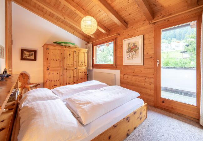 Ferienwohnung in Flims Dorf - LAAX Homes - Casa Pleun Ferienwohnung in Flims Dorf - LAAX Homes - Casa Pleun