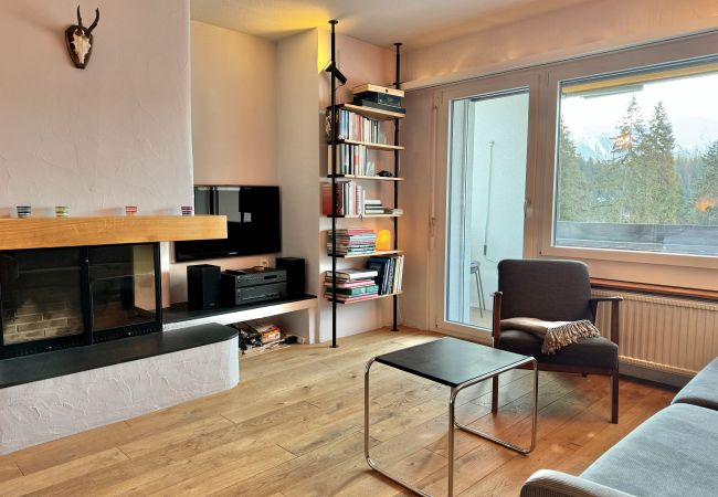 Studio in Laax - LAAX Homes - Casa Cannaretsch Studio in Laax - LAAX Homes - Casa Cannaretsch