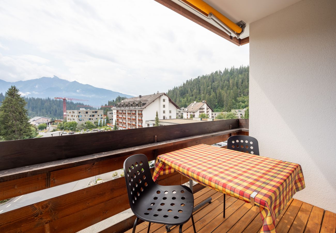 Studio in Laax - LAAX Homes - Casa Cannaretsch Studio in Laax - LAAX Homes - Casa Cannaretsch