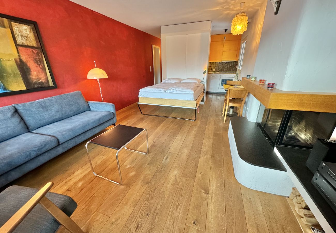 Studio in Laax - LAAX Homes - Casa Cannaretsch Studio in Laax - LAAX Homes - Casa Cannaretsch