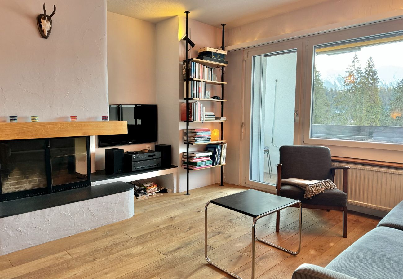 Studio in Laax - LAAX Homes - Casa Cannaretsch Studio in Laax - LAAX Homes - Casa Cannaretsch