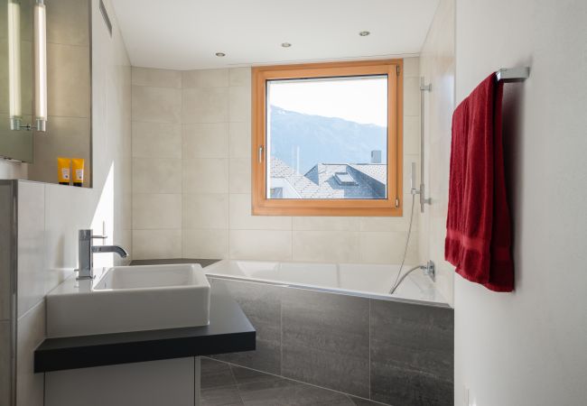 Ferienwohnung in Flims Waldhaus - LAAX Homes - Prada Biala Ferienwohnung in Flims Waldhaus - LAAX Homes - Prada Biala