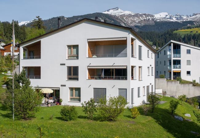 Ferienwohnung in Flims Waldhaus - LAAX Homes - Prada Biala Ferienwohnung in Flims Waldhaus - LAAX Homes - Prada Biala