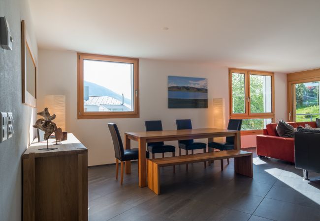 Ferienwohnung in Flims Waldhaus - LAAX Homes - Prada Biala Ferienwohnung in Flims Waldhaus - LAAX Homes - Prada Biala