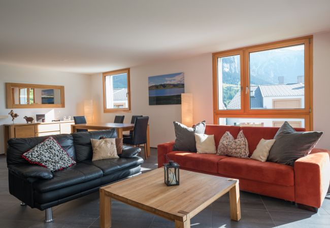 Ferienwohnung in Flims Waldhaus - LAAX Homes - Prada Biala Ferienwohnung in Flims Waldhaus - LAAX Homes - Prada Biala