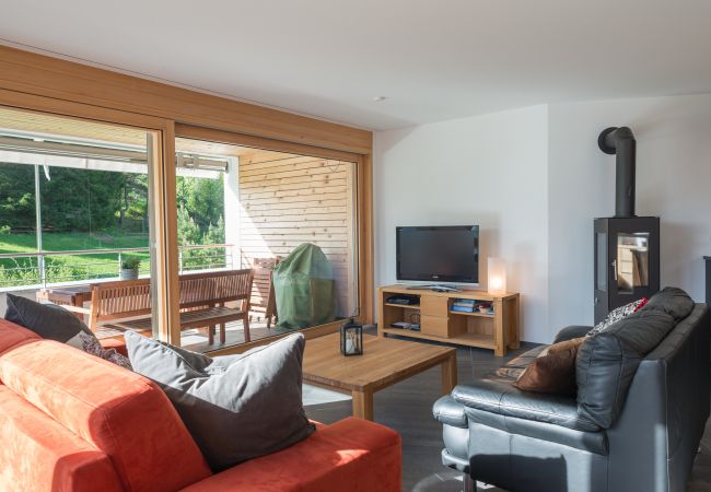 Ferienwohnung in Flims Waldhaus - LAAX Homes - Prada Biala Ferienwohnung in Flims Waldhaus - LAAX Homes - Prada Biala