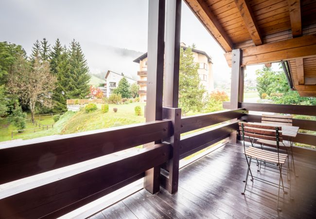 Ferienwohnung in Laax - LAAX Homes -  Casa la Streila Ferienwohnung in Laax - LAAX Homes -  Casa la Streila