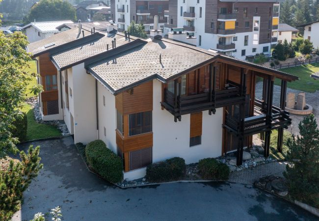 Ferienwohnung in Laax - LAAX Homes -  Casa la Streila Ferienwohnung in Laax - LAAX Homes -  Casa la Streila