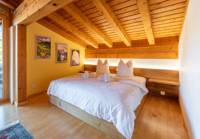 Ferienwohnung in Laax - LAAX Homes -  Casa la Streila Ferienwohnung in Laax - LAAX Homes -  Casa la Streila